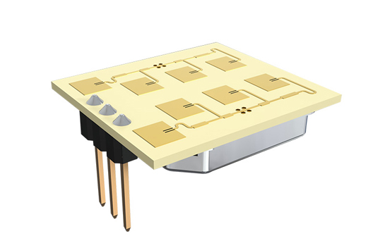 Pdlux legújabb technológiája Ultra-vékony K - sávos 24 GHz-es radarérzékelő modul