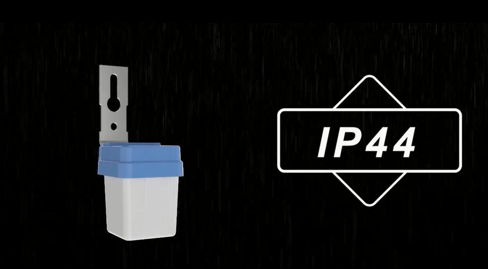 Az intelligens kültéri világítás könnyű-pdlux pd-p01/p02/p03, válassza ki, mi illik a legjobban
