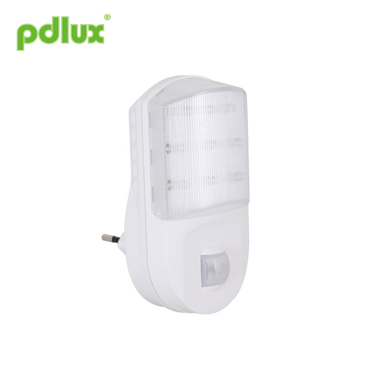 Mini LED fali dugós éjszakai lámpa