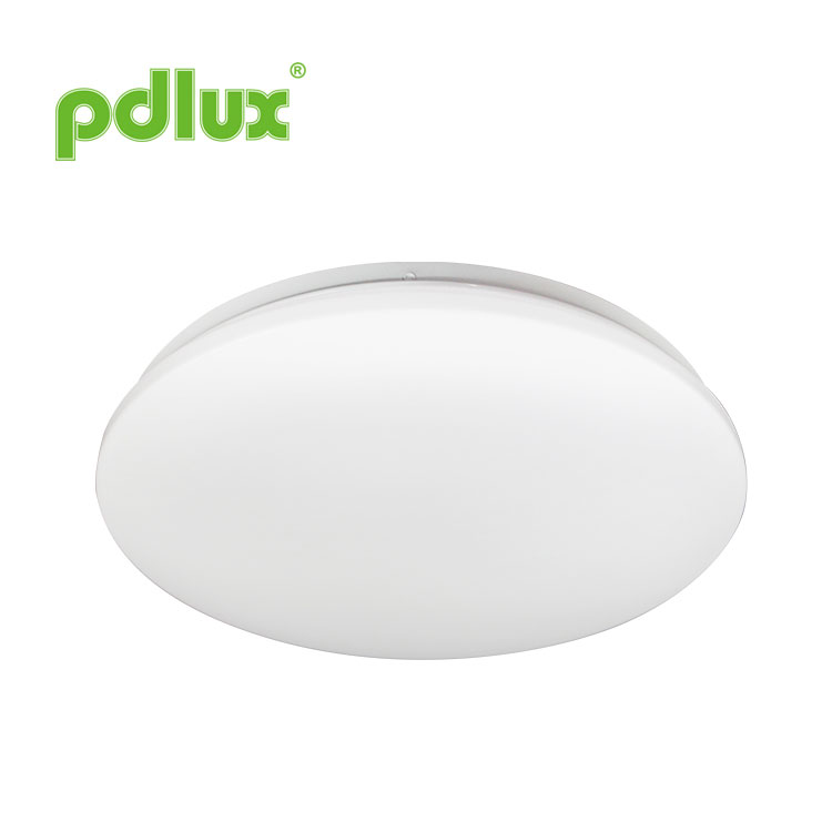 Nagy hatékonyságú, 24 W-os LED mikrohullámú érzékelős lámpa