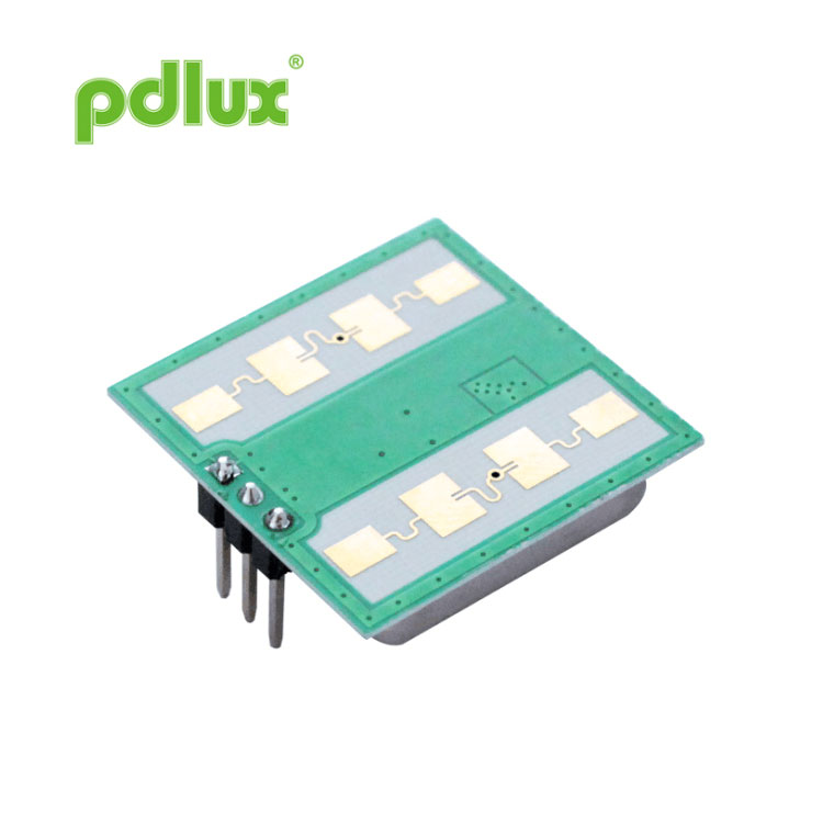 Nagy érzékenységű PDLUX PD-V11H 24 GHz-es mikrohullámú érzékelő automata tolóajtókhoz Nagy érzékenységű PDLUX PD-V11H 24 GHz-es mikrohullámú érzékelő automata tolóajtókhoz