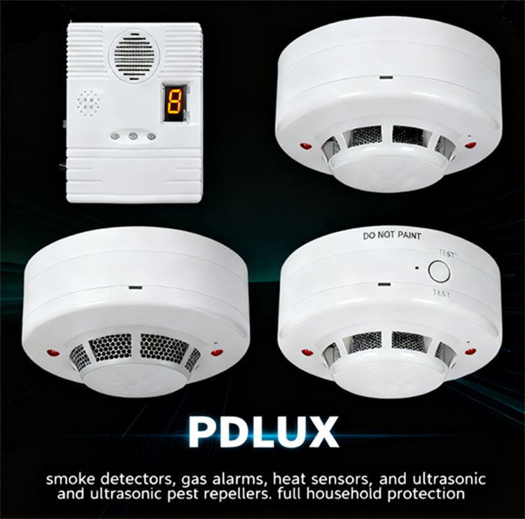 PD-SO-215 Smoke Detector