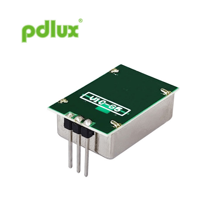 PD-V10-G5 miniatűr X-sávos mikrohullámú adó-vevő mozgásérzékelő egység PD-V10-G5 miniatűr X-sávos mikrohullámú adó-vevő mozgásérzékelő egység