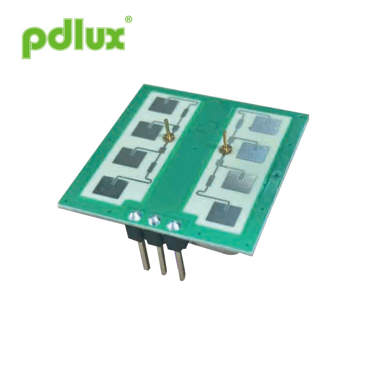 PD-V21 digitális alacsony fogyasztású mikrohullámú érzékelő