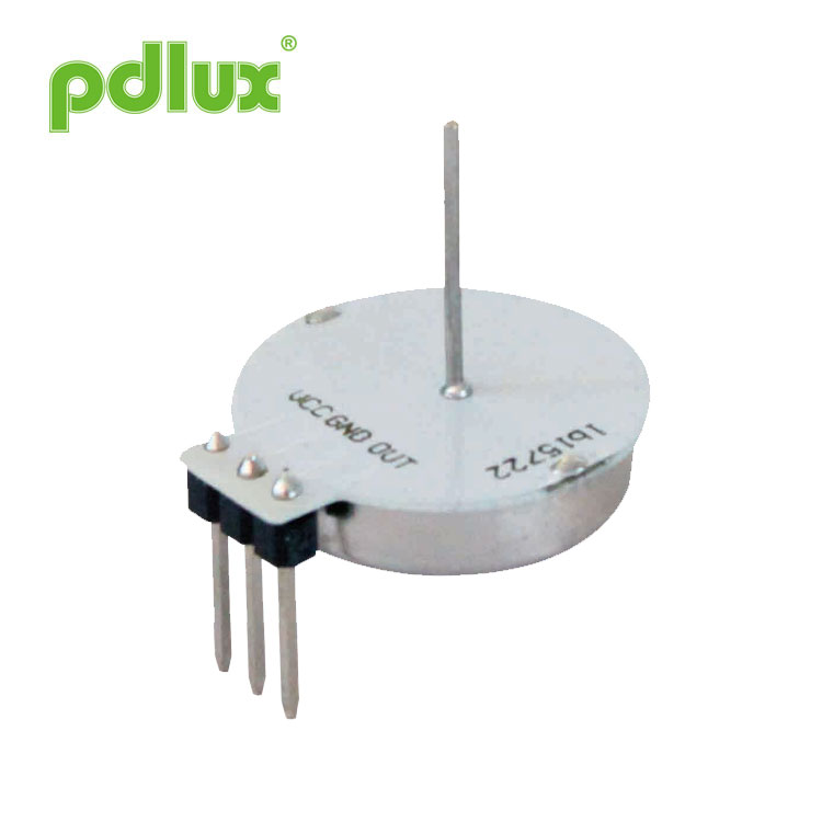 PD-V5-S intelligens 5,8 GHz-es Doppler radarkapcsoló