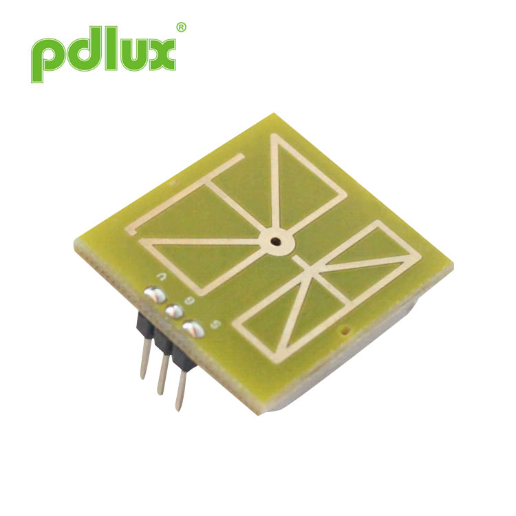 PD-V8-S falra szerelhető 5,8 GHz-es mikrohullámú érzékelő