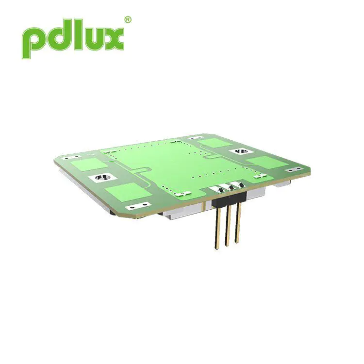 PD-V9-S X-BAND Doppler mikrohullámú érzékelő modul PIN-kimenetel
