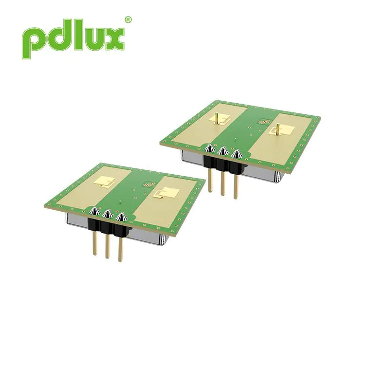 PDLUX PD-V12360A/B K-BAND nagyérzékenységű mozgásérzékelő az intelligens kapcsolóhoz és biztonsághoz